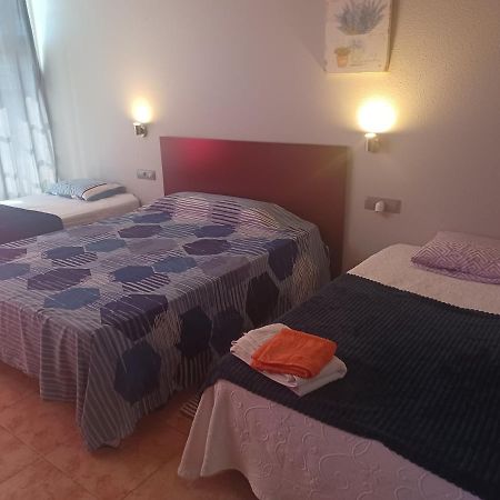 Hôtel O Camino à Oroso Extérieur photo